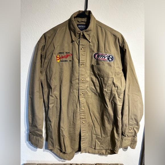 Richard Petty Button up - Picture 1 of 5